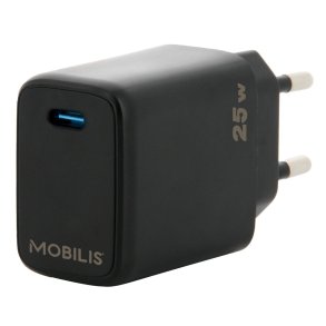 Powerbank Mobilis 001380 Sort
