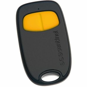 Fjernbetjening SCS SENTINEL SimplyControl 40 m Gul