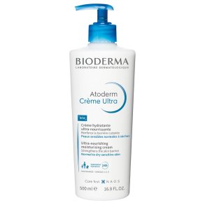 Plejende Integral Creme Atopisk Hud Bioderma Atoderm