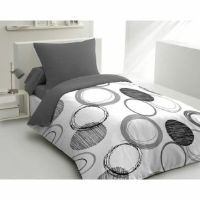 Nordisk cover HOME LINGE PASSION Audace Gr Lysegr 140 x 200 cm