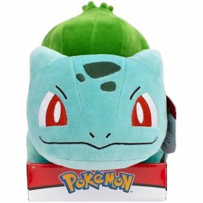 Bamse Pokmon Bulbasaur 30 cm Grn