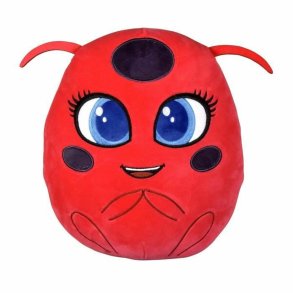 Bamse Bandai Tikki Plush Plastik