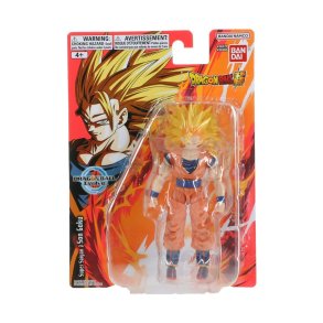 Action Figurer Dragon Ball Super Saiyan 3 Son Goku