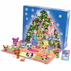 Adventskalender Bandai Plastik