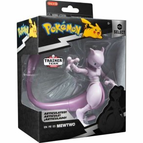 Samlet figur Pokmon Mewtwo