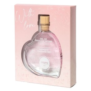 Erotisk massageolie Exsens Sukkervat 50 ml