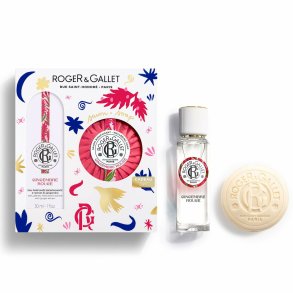 Parfume st til kvinder Roger & Gallet AGUA PERFUMADA BIENESTAR 2 Dele