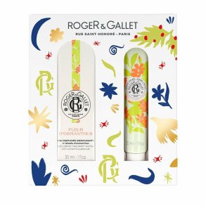 Parfume st til kvinder Roger & Gallet FLEUR D'OSMANTHUS 2 Dele