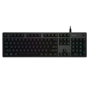 Tastatur Logitech 920-009344 Spansk qwerty Sort Spansk QWERTY
