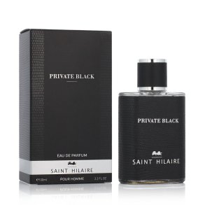 Herreparfume Saint Hilaire EDP Private Black (100 ml)