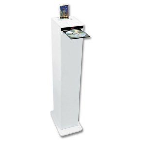 Bluetooth-lydtrn Inovalley HP32-CD-W