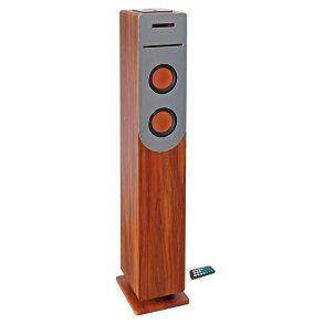 Bluetooth-hjttaler Inovalley HP34-CD-WOOD 100W