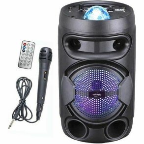 Brbare Bluetooth-hjttalere Inovalley KA02 BOWL 400 W Karaoke