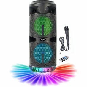 Brbare Bluetooth-hjttalere Inovalley KA03-XXL 450 W Karaoke