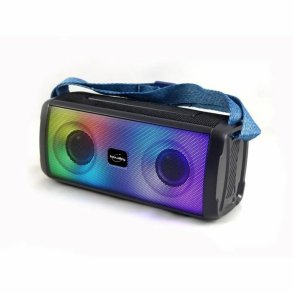 Brbar hjttaler Inovalley HP345-B Sort