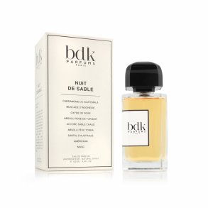 Unisex parfume BDK Parfums Nuit de Sable EDP 100 ml