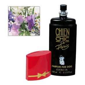 Parfume til kledyr Chien Chic Floral Hund (100 ml)