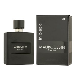 Herreparfume Mauboussin Pour Lui in Black 100 ml