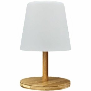 Solcellelampe Lumisky Hvid Gr