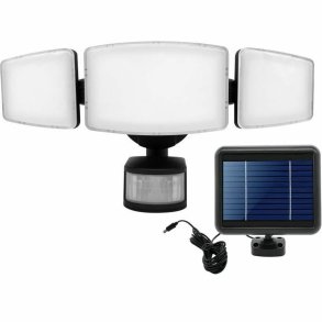 Solcellelampe Galix 2,5 W (1000 Lm)