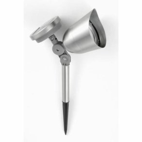 Solcellelampe Galix 30 Lm Rustfrit stl