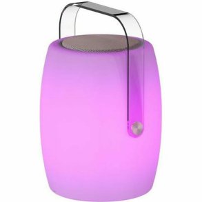 Bluetooth Hjtaler med LED-Lampe Lumisky SO PLAY