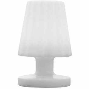 Solcellelampe Lumisky Hvid