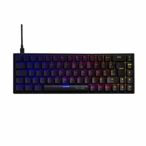 Tastatur The G-Lab KEYZ TITAN Hvid