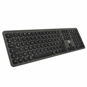 Tastatur Blue Element AZERTY Fransk macOS Sort
