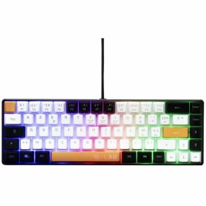 Tastatur The G-Lab Azerty Fransk