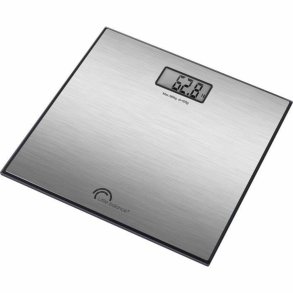 Digital badevgt Little Balance 8159 Sort Stl Rustfrit stl 180 kg
