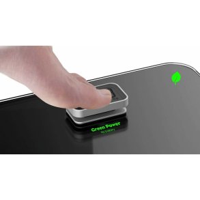 Digital badevgt Little Balance Kinetic Premium Sort