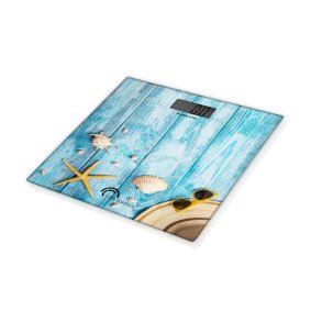 Digital badevgt Little Balance Coquillages 180 kg