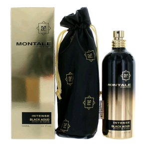 Unisex parfume Montale Intense Black Aoud EDP 100 ml