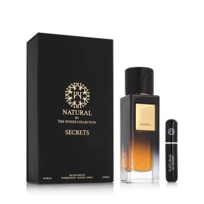 Parfume st til Unisex The Woods Collection 2 Dele Natural Secret