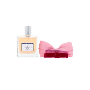 Parfume s�t til b�rn Jacadi Paris MADEMOISELLE PETITE CERISE 4 Dele
