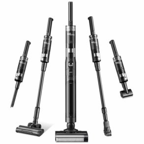 Stvsuger EZIclean Sort