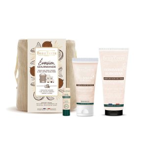 Kosmetik st til kvinder Beauterra GOURMET COCO 4 Dele