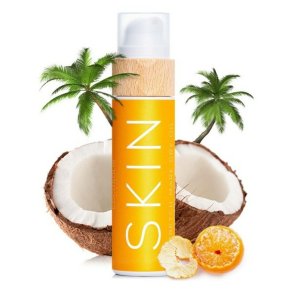 Anti-strkmrke kropsolie Cocosolis Skin 110 ml