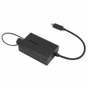 USB-C-adapter Targus ACA47GLZ Sort