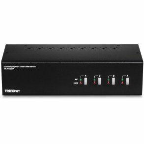KVM-kontakt Trendnet TK-440DP