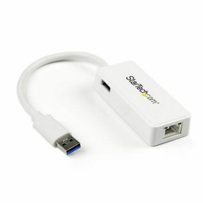 Netvrksadapter Startech USB31000SPTW        