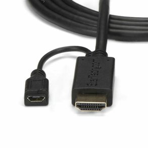 HDMI til VGA Startech HD2VGAMM10 3 m
