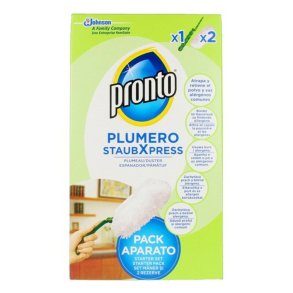 Brste StaubXpress Pronto (2 uds)