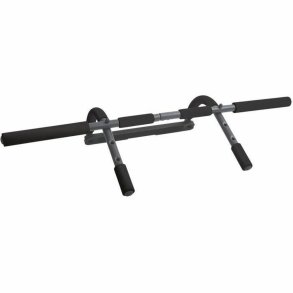 Pull-up Bar Schildkrt Sort Metal Stl Jern ABS TPE Foam EVA