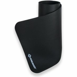 Mtte Schildkrt Sort Gummi