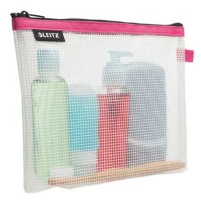 Organiser mappe Leitz Pink