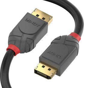 DisplayPort-kabel LINDY 36486 10 m