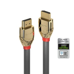 HDMI-kabel LINDY 37603 3 m Sort Gr