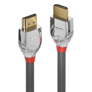 HDMI-kabel LINDY 37873 3 m Slvfarvet